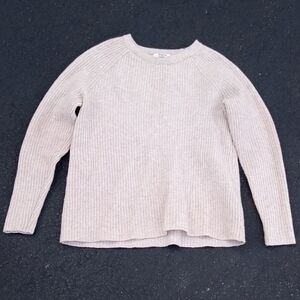 Madewell 100% Merino Wool Women's Sweater Medium